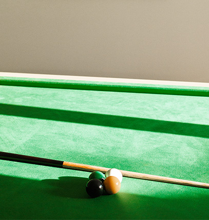 Quinta do Sol_billiards